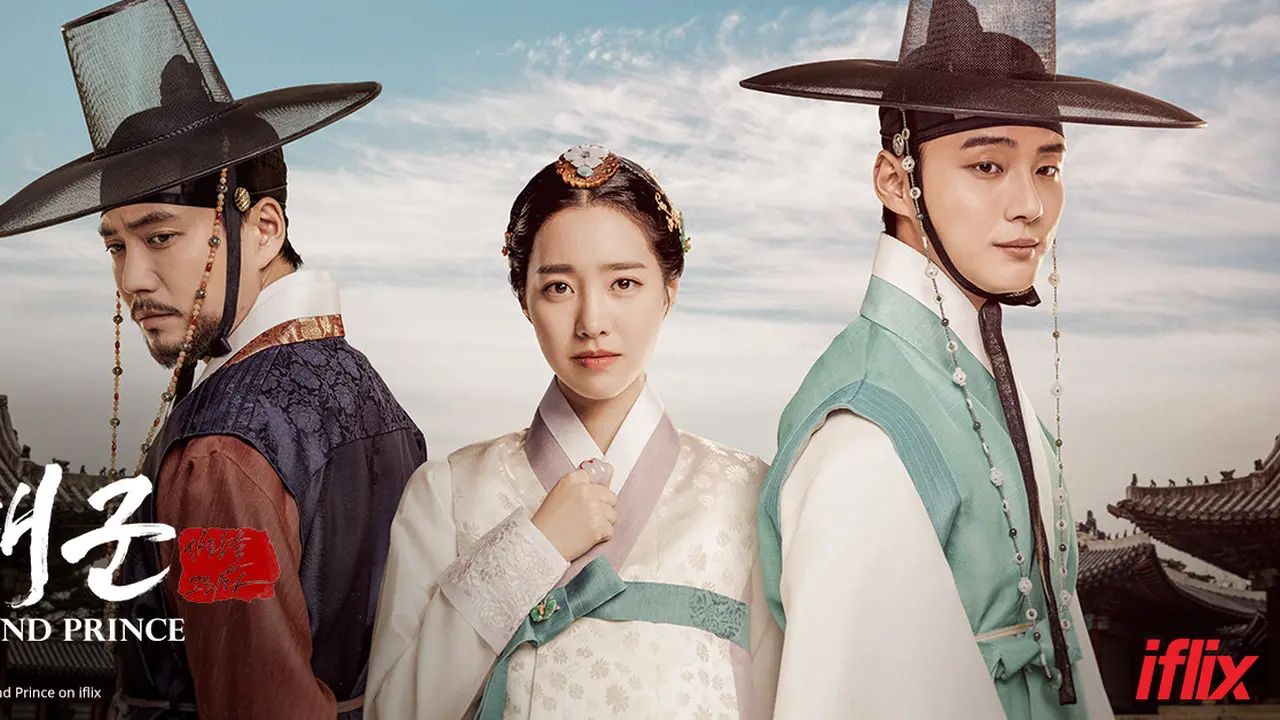 Review Drama Grand Prince (2018): Sinopsis Lengkap, Pemain, Rating & Fakta