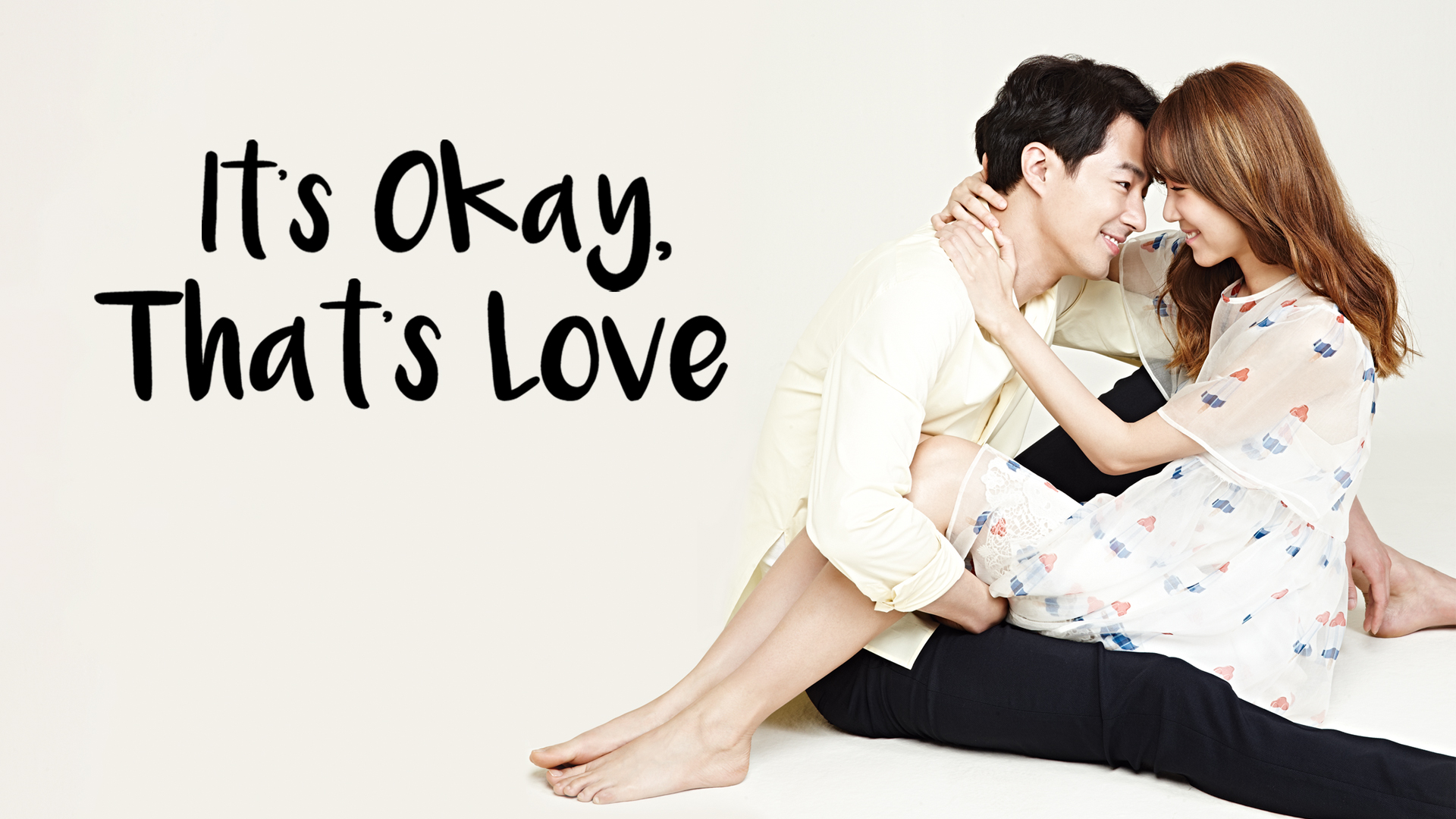It's Okay, That's Love (2014) Review: Sinopsis Lengkap, Pemain, Rating Drama Romantis Psikologis Terbaik