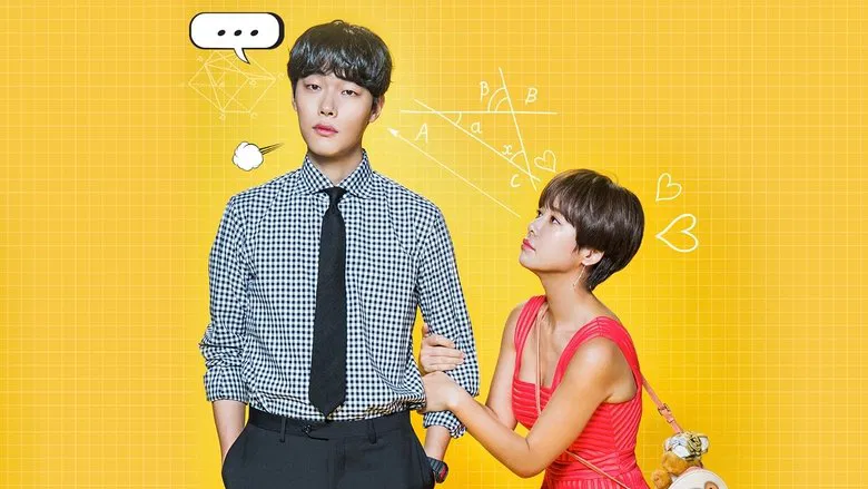 Lucky Romance (2016) Review: Sinopsis Lengkap, Pemain, Rating Drama Romantis Komedi