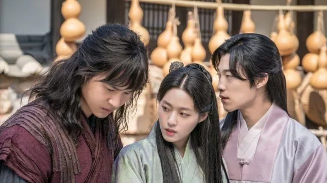 Review Drama My Country: The New Age (2019): Sinopsis Lengkap, Pemain, Rating & Fakta