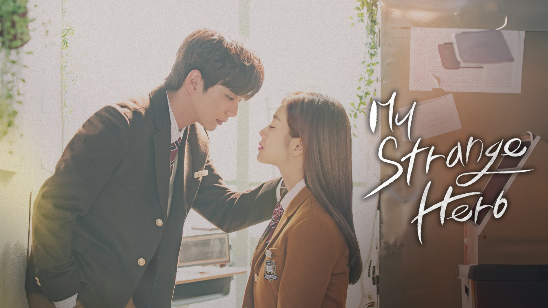 My Strange Hero Review: Sinopsis Lengkap, Pemain, Rating Drama Sekolah Romantis
