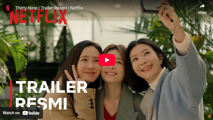Thirty Nine (2022) Review: Sinopsis, Pemain, Rating & Review Lengkap Drama Korea