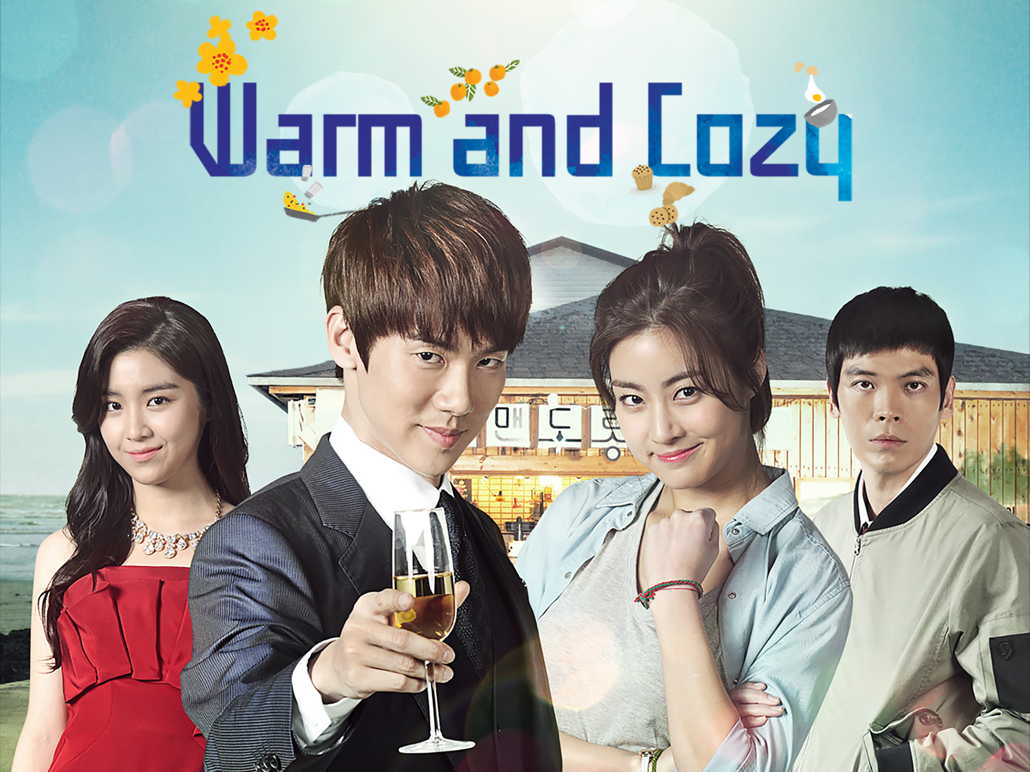 Warm and Cozy (2015) Review: Sinopsis Lengkap, Pemain, Rating Drama Romantis Komedi Terbaik